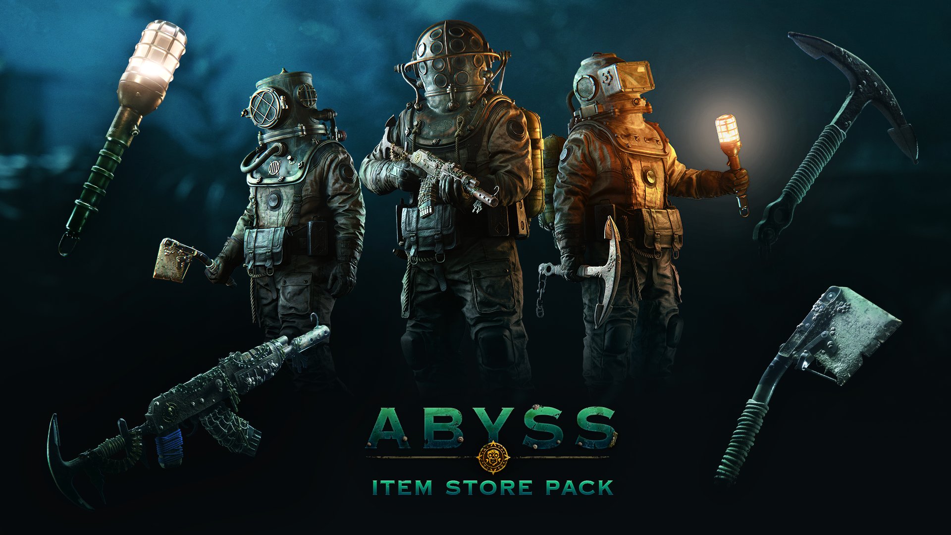 Abyss Pack DLC