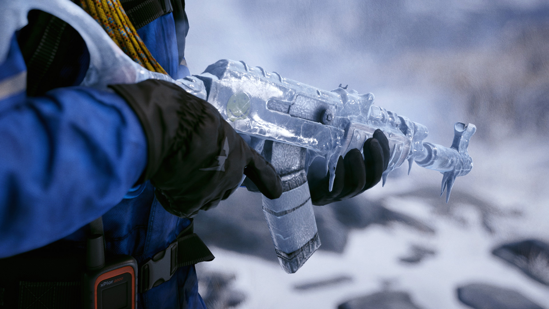 Arctic Pack DLC