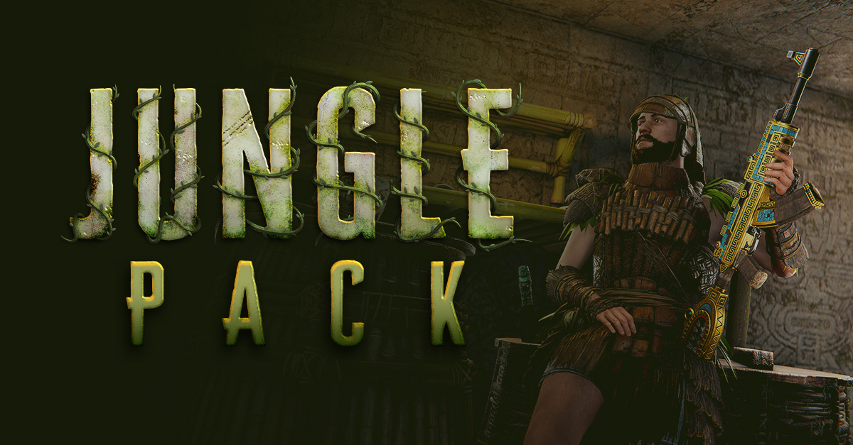 Jungle Pack DLC