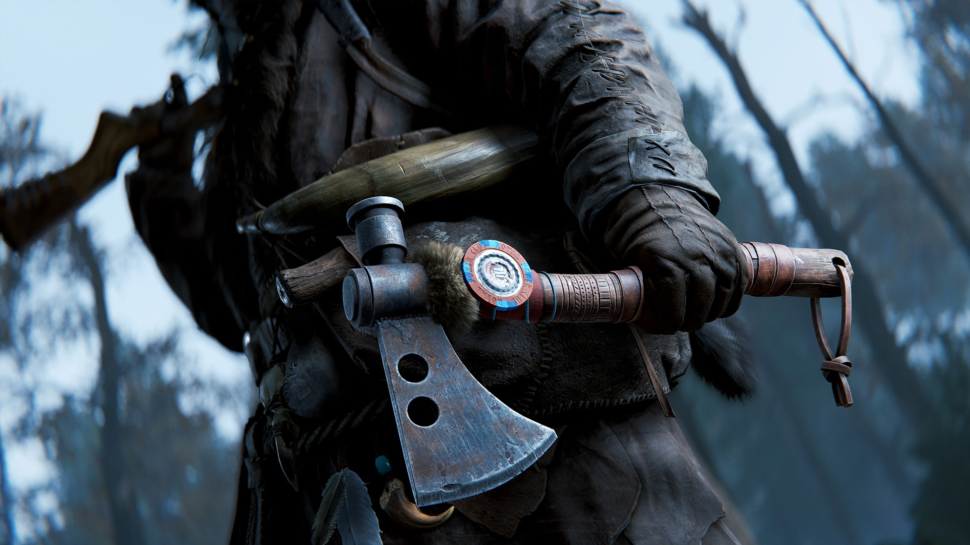 Frontier Pack DLC