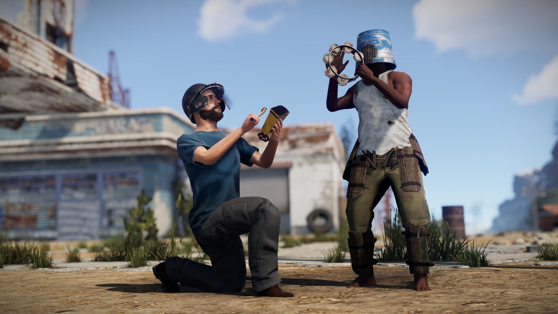 Instrument Pack DLC