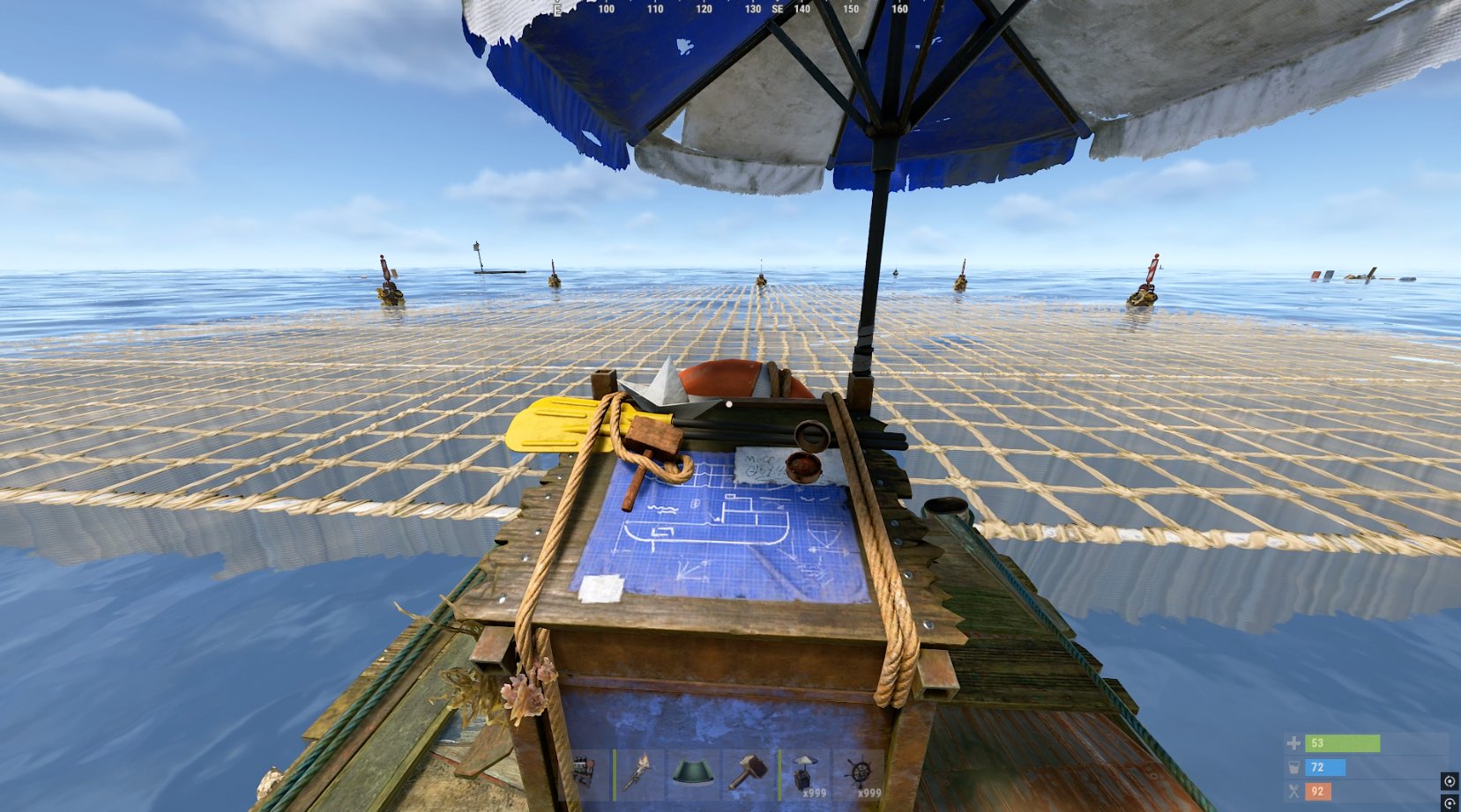 Naval renovation, ship construction