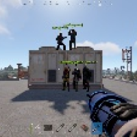 МЫ ЧЕРТИ - Постройка на сервере NOLIMIT