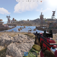 Шматотовка - Постройка на сервере X2