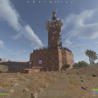 USA - Постройка на сервере X2