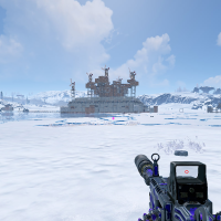 EAC - Постройка на сервере X2