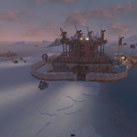 eac - Постройка на сервере X2