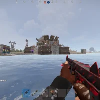 Казуалка - Постройка на сервере MAX3