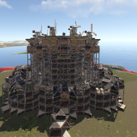 REEZ BASE - Постройка на сервере X10