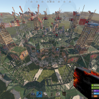 ReeZ - Постройка на сервере X10