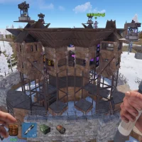 zov - Постройка на сервере X2