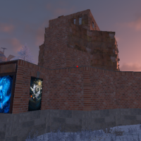 фарат - Постройка на сервере X2