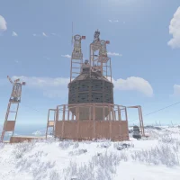 СФЕРА им. ЛЕДОРУБОВА - Постройка на сервере X2