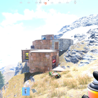 Gans Tower - Постройка на сервере X2