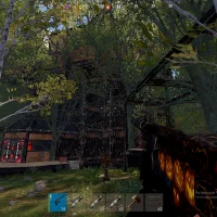 БАЗА - Постройка на сервере MAX3