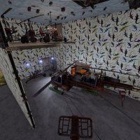 base of best apache pilot - Постройка на сервере X2