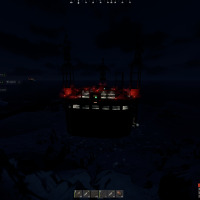 У отшельника - Постройка на сервере X2