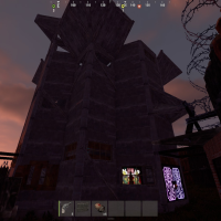 трио  - Постройка на сервере X10