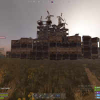 MorF1k prime ? - Постройка на сервере X2