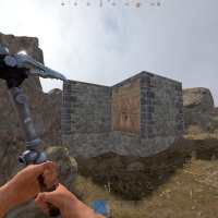 УФ - Постройка на сервере X2