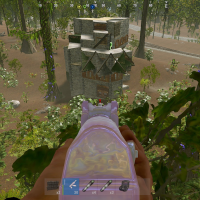 ПепеШнейнеШотиковка - Постройка на сервере X2