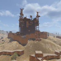 ЙОУ ЙОУ - Постройка на сервере X10