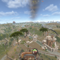 Деревня новичков❤️ - Постройка на сервере X2