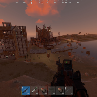 Шкаф без лока - Постройка на сервере X2