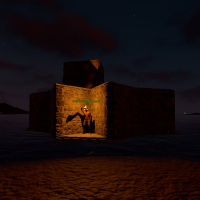 дом ezz rig  - Постройка на сервере X2