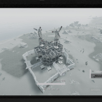 Внутри две бочки ракет - Постройка на сервере X2