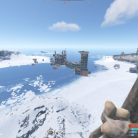 нуба не задефал - Постройка на сервере X2