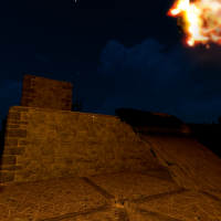 не бробиваемая крпеость  - Постройка на сервере X2