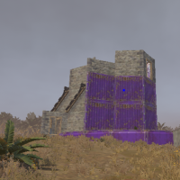 залупка - Постройка на сервере X10