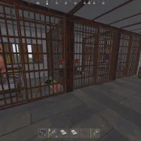 Главное управление по острову - Постройка на сервере MAX3