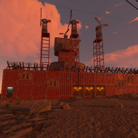 Домик - Постройка на сервере NOLIMIT