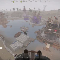 Поселение клана [ПИСЯВЫЙ]  - Постройка на сервере NOLIMIT