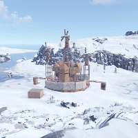 трио хата - Постройка на сервере X2