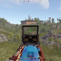 Салямчики - Постройка на сервере X2