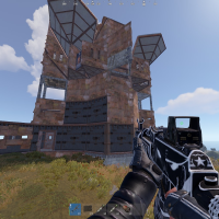 МФС - Постройка на сервере X2