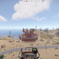 5hp controling stops