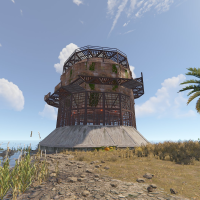 Сфера - Постройка на сервере MAX4 X2