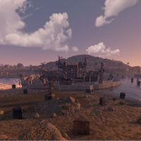 rw - Постройка на сервере X10