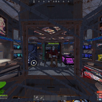 Ezzka - Постройка на сервере X10