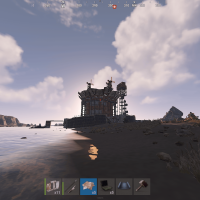 f4 team - Постройка на сервере X10