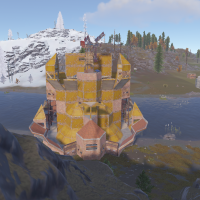 xxx - Постройка на сервере X2