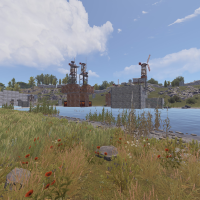 щелка - Постройка на сервере X2