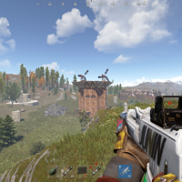 ДЕФ - Постройка на сервере X2