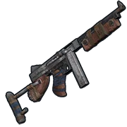 Пистолет-пулемет Томпсона