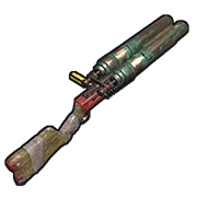 Двуствольный дробовик