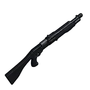 Дробовик Spas-12